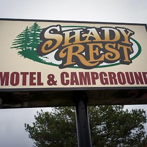 Shady Rest Motel